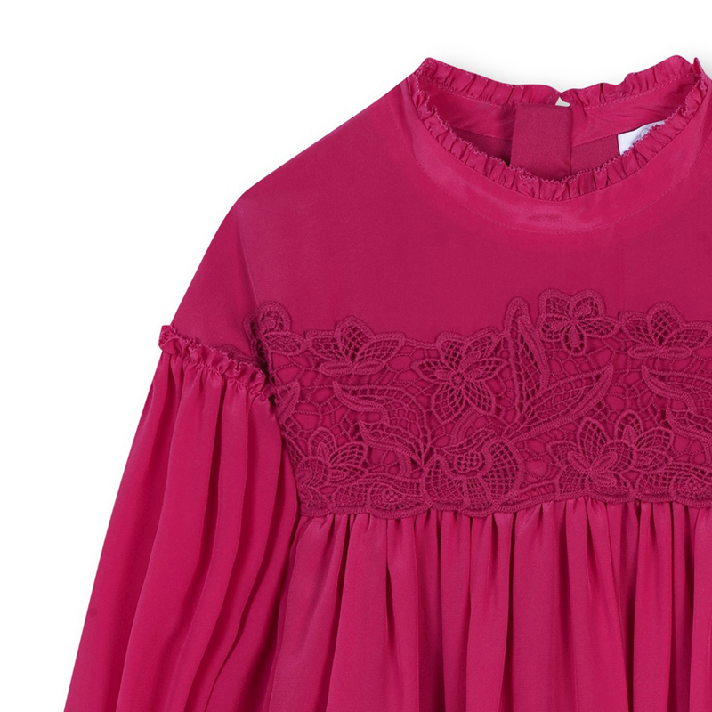 Robe de cérémonie CHLOE 
                    FILLE