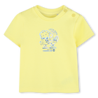 T-shirt &agrave; manches courtes TIMBERLAND 
                    GARCON