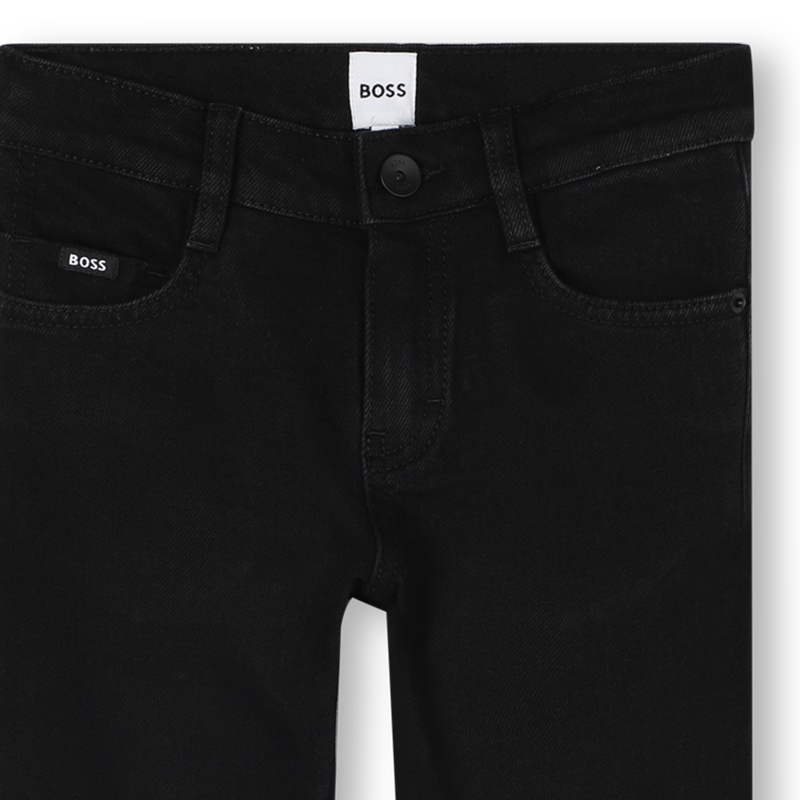 Pantalon denim 5 poches BOSS 
                    GARCON