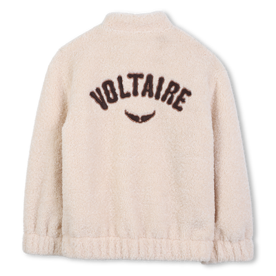 Veste à col rond ZADIG & VOLTAIRE FILLE
