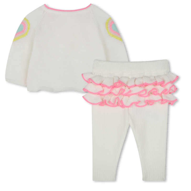 Ensemble tricot BILLIEBLUSH 
                    FILLE