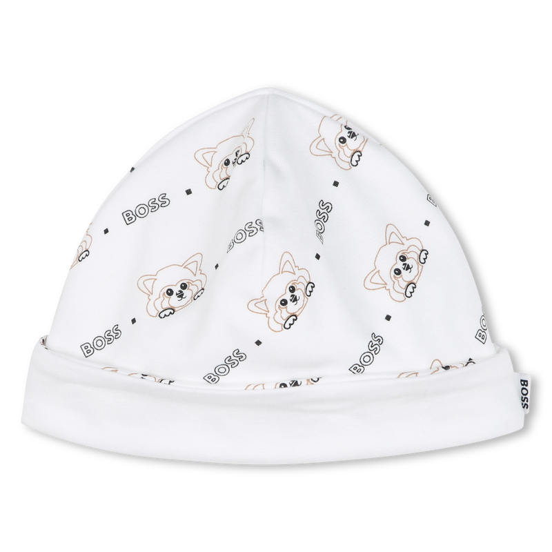 Ensemble naissance 3 pièces BOSS 
                    UNISEXE