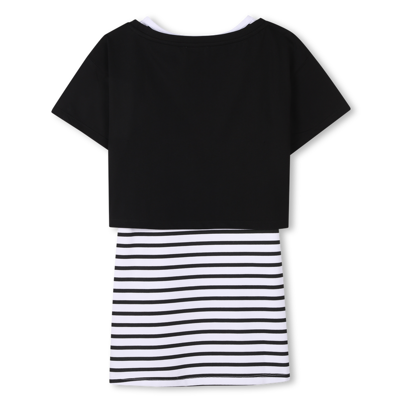 Robe 2 en 1 SONIA RYKIEL 
                    FILLE