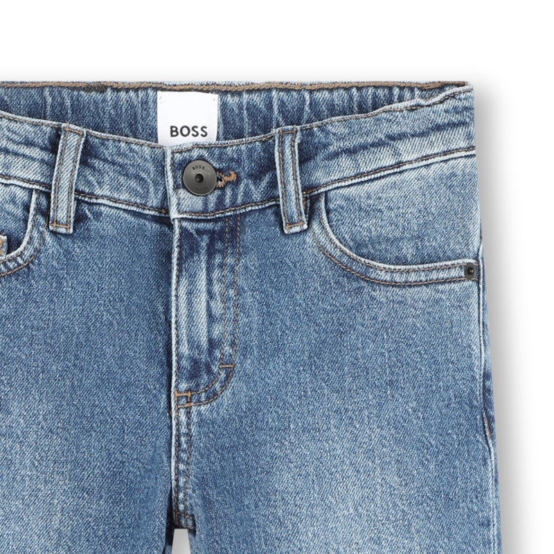 Pantalon en jean BOSS 
                    GARCON