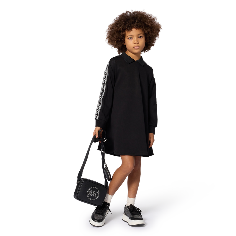Robe manches longues MICHAEL KORS 
                        FILLE