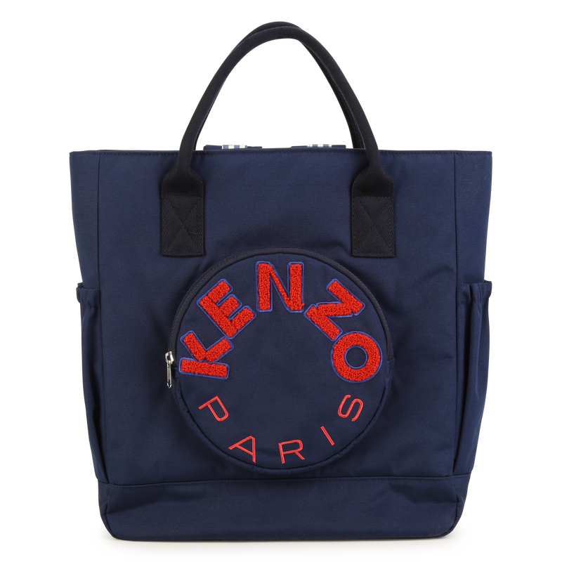 Sac à langer et matelas toile KENZO KIDS 
                    UNISEXE