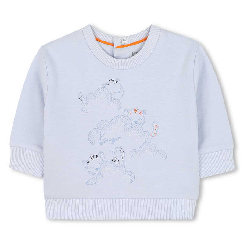 Ensemble sweat + pantalon KENZO KIDS 
                    GARCON