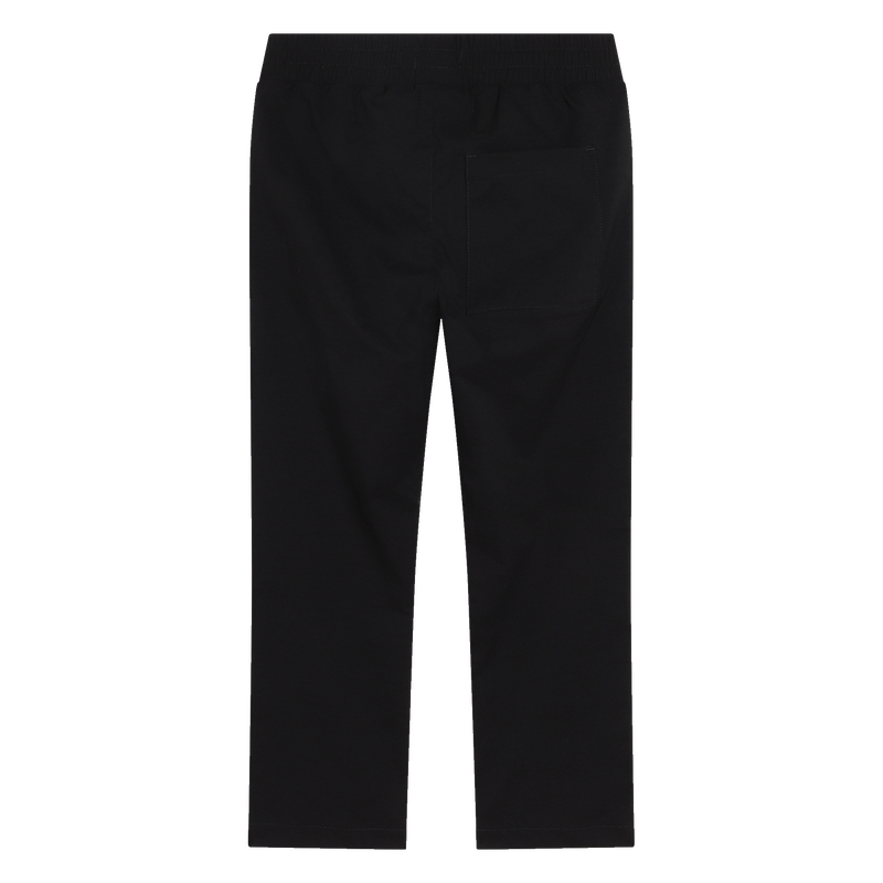 Pantalon taille élastiquée DKNY 
                    GARCON