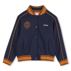 Cardigan forme teddy Hugo 
                    GARCON