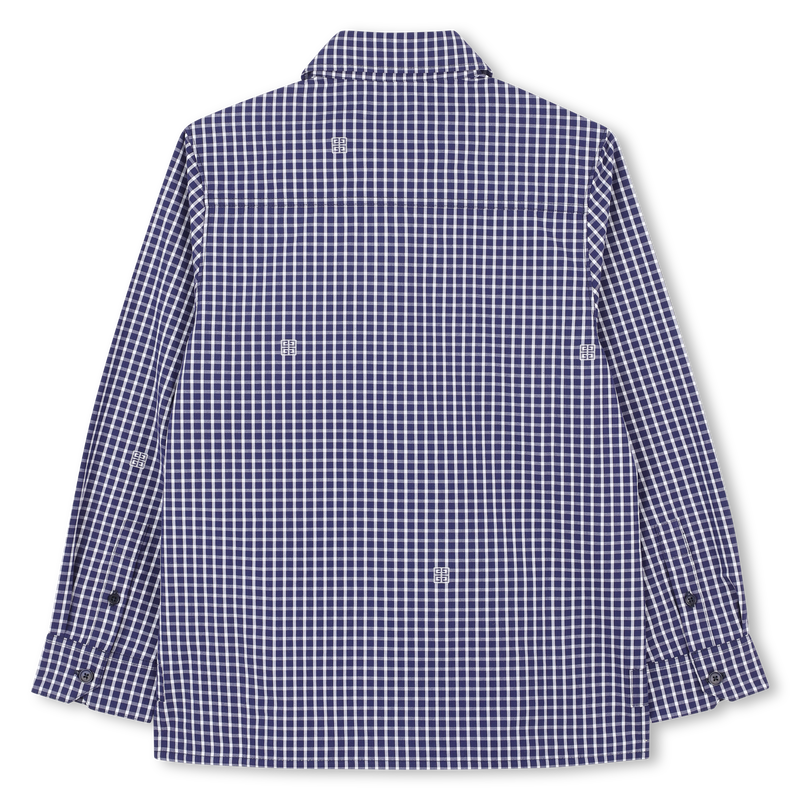 Chemise en jacquard coton GIVENCHY 
                    GARCON