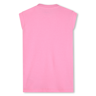 ROBE MANCHES COURTES KARL LAGERFELD KIDS FILLE