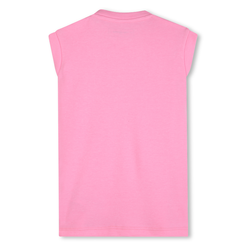 ROBE MANCHES COURTES KARL LAGERFELD KIDS 
                        FILLE