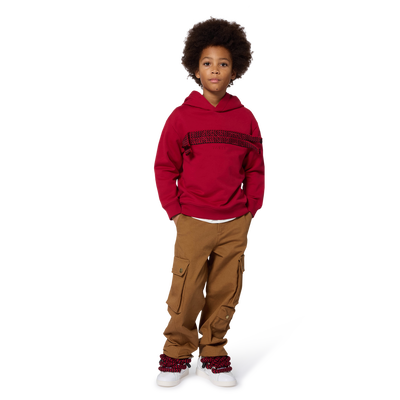 Sweat à capuche LANVIN GARCON