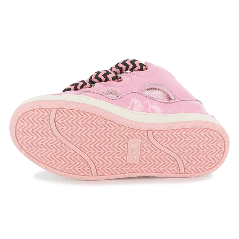 Baskets à lacets LANVIN 
                    FILLE
