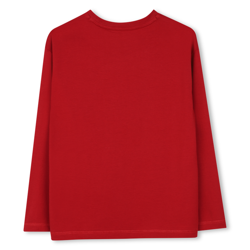 Tee-shirt manches longues TIMBERLAND 
                        GARCON
