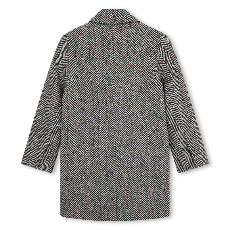 Manteau à col tailleur ZADIG & VOLTAIRE 
                    FILLE
