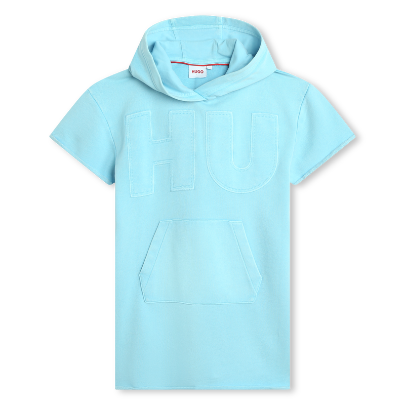 Robe à capuche Hugo 
                    FILLE