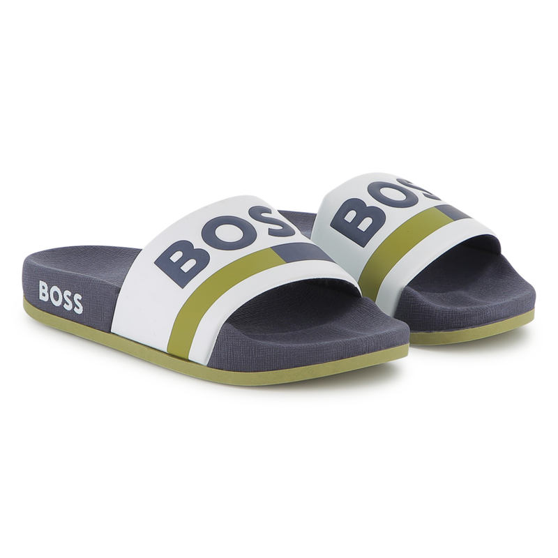 Claquettes BOSS 
                    GARCON