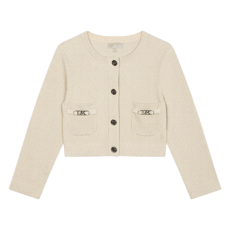 Cardigan en tricot MICHAEL KORS 
                    FILLE