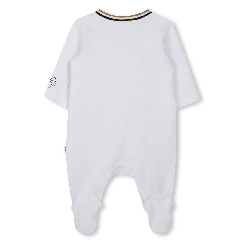 Ensemble naissance 4 pièces BOSS 
                    UNISEXE