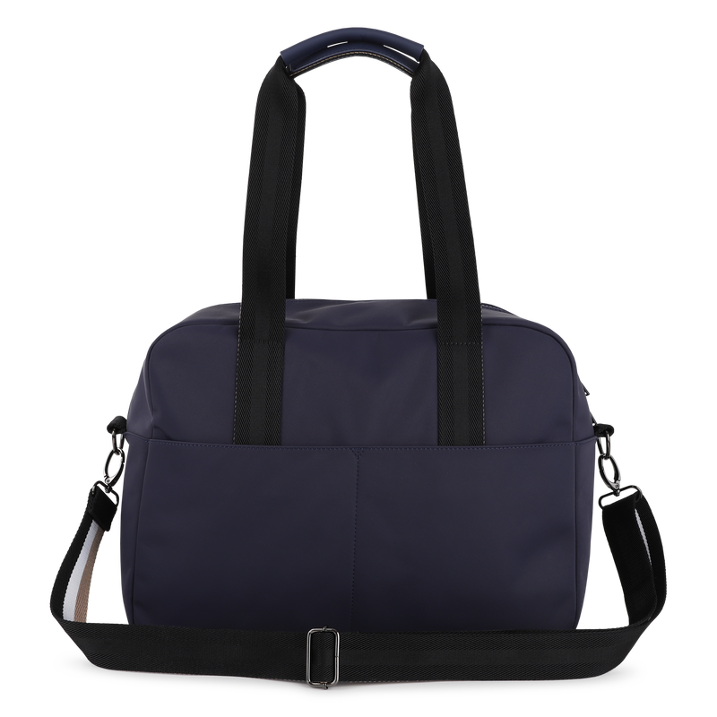 Sac à langer zippé BOSS 
                    UNISEXE