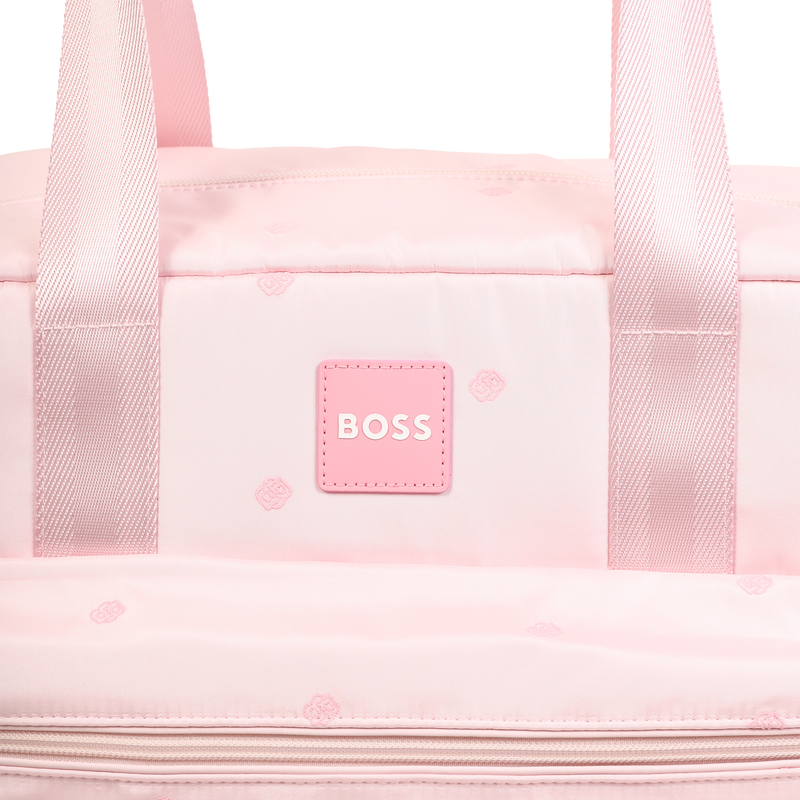 Sac à langer zippé BOSS 
                    UNISEXE