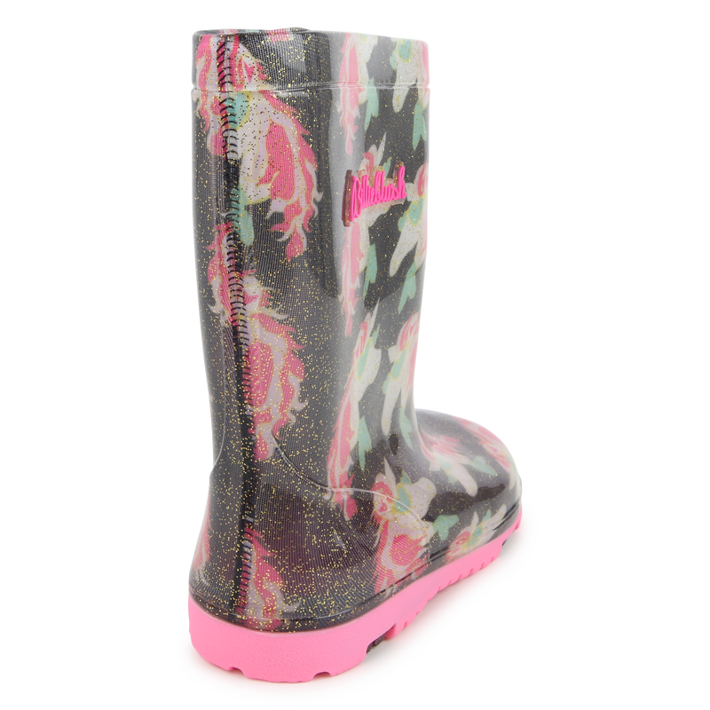 Bottes de pluie BILLIEBLUSH 
                        FILLE