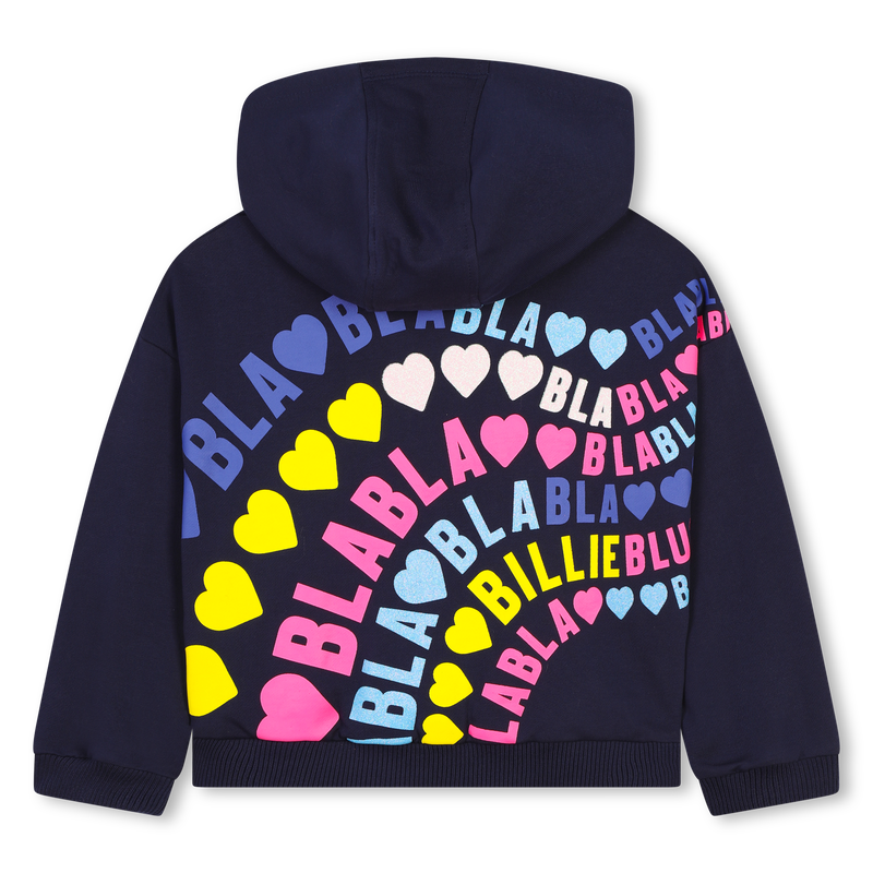 Sweat-shirt à capuche BILLIEBLUSH 
                    FILLE