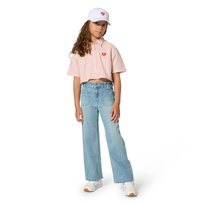 CASQUETTE AJUSTABLE Hugo FILLE