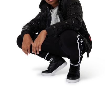 Doudoune &agrave; capuche DKNY UNISEXE