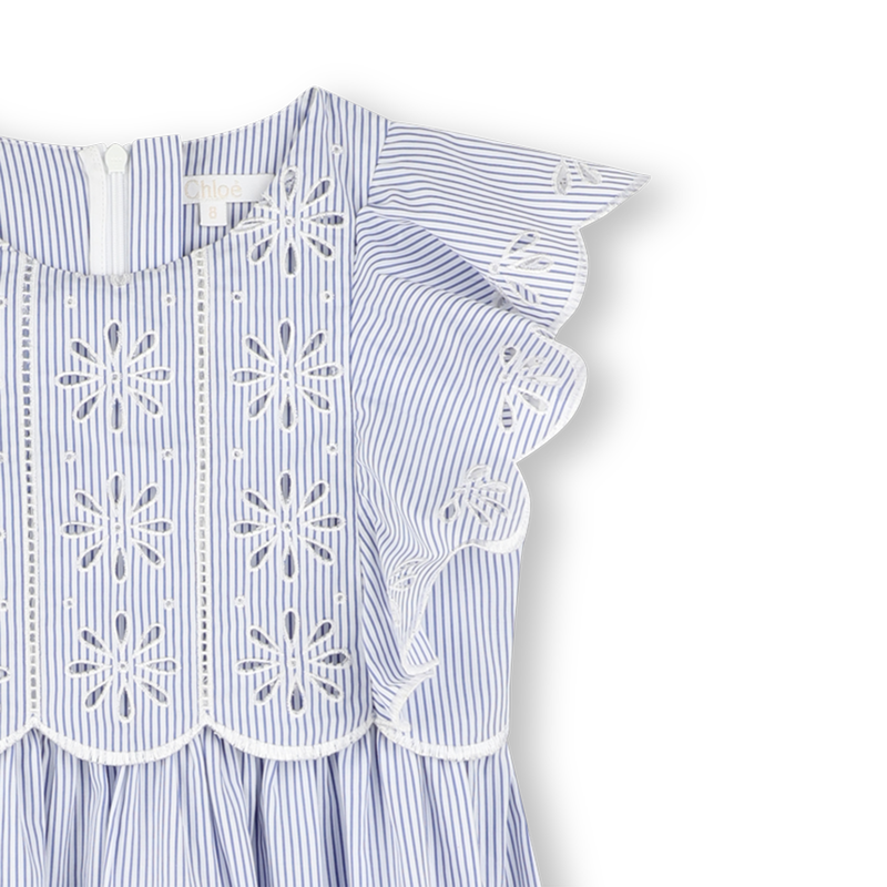 Robe à manches courtes CHLOE 
                    FILLE