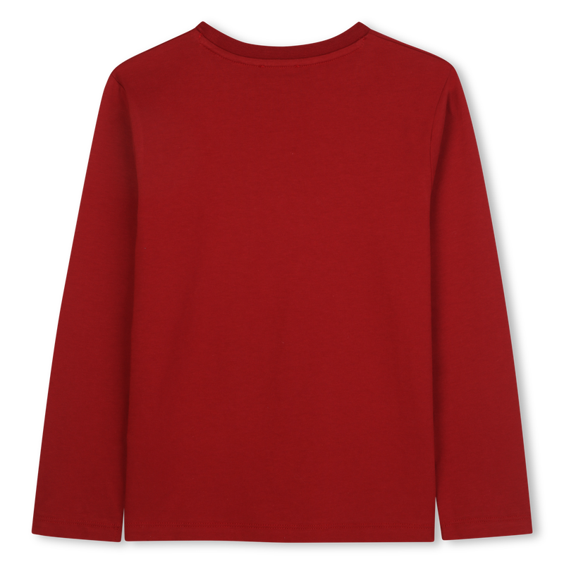 T-shirt à manches longues KENZO KIDS 
                    GARCON