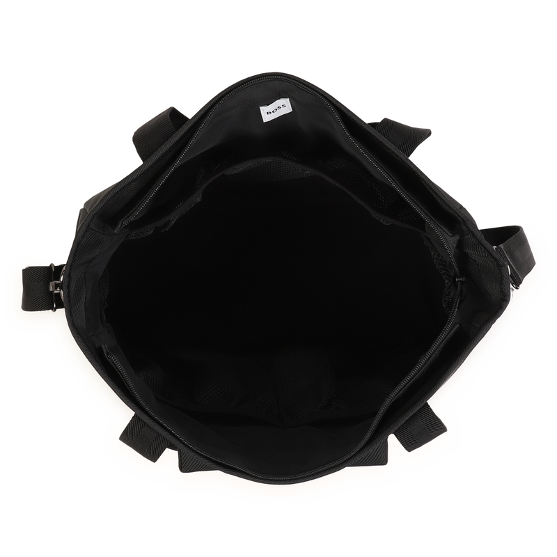 Sac à langer zippé BOSS 
                    UNISEXE
