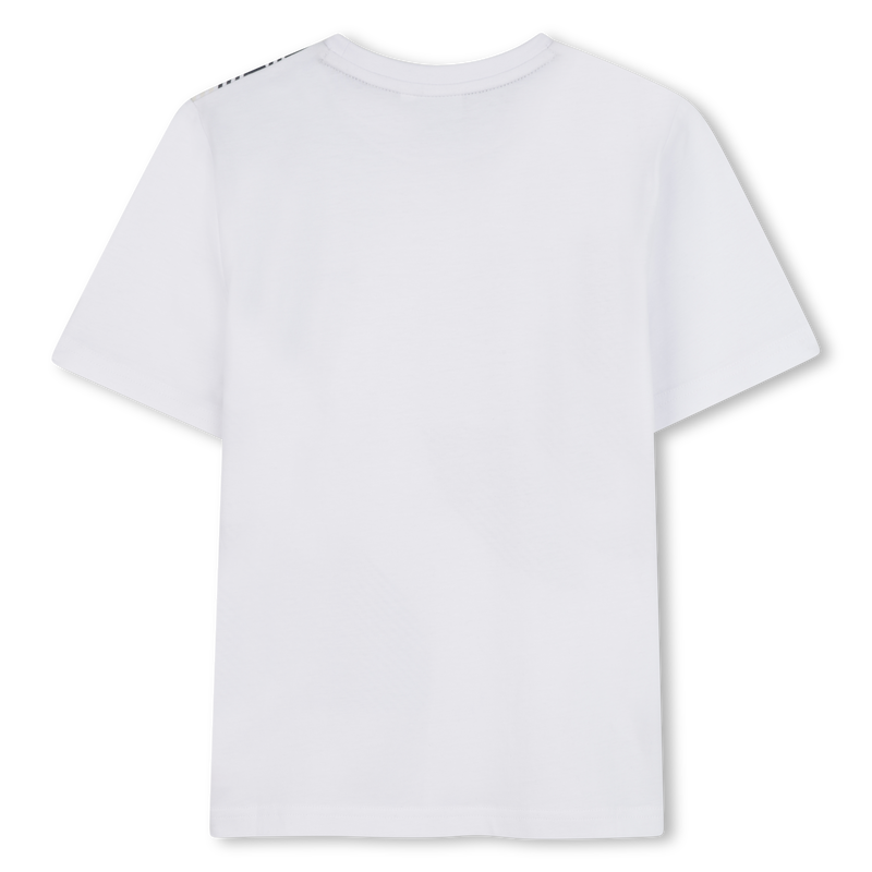 T-shirt à manches courtes BOSS 
                    GARCON