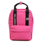 Sac &agrave; dos &agrave; doubles poign&eacute;es KARL LAGERFELD KIDS 
                    FILLE