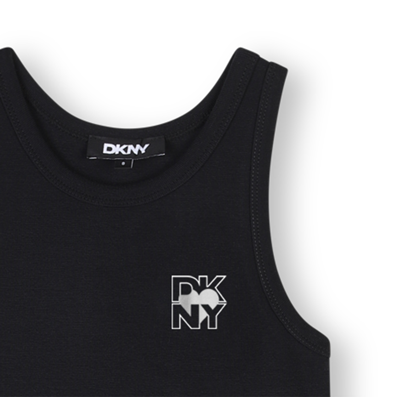 Robe d&eacute;bardeur DKNY 
                        FILLE