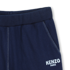 Bermuda taille &eacute;lastique KENZO KIDS 
                    GARCON