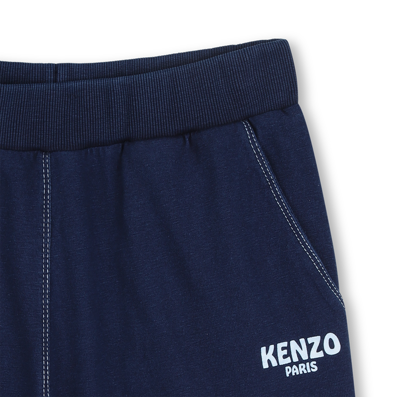 BERMUDA TAILLE &Eacute;LASTIQUE KENZO KIDS 
                        GARCON