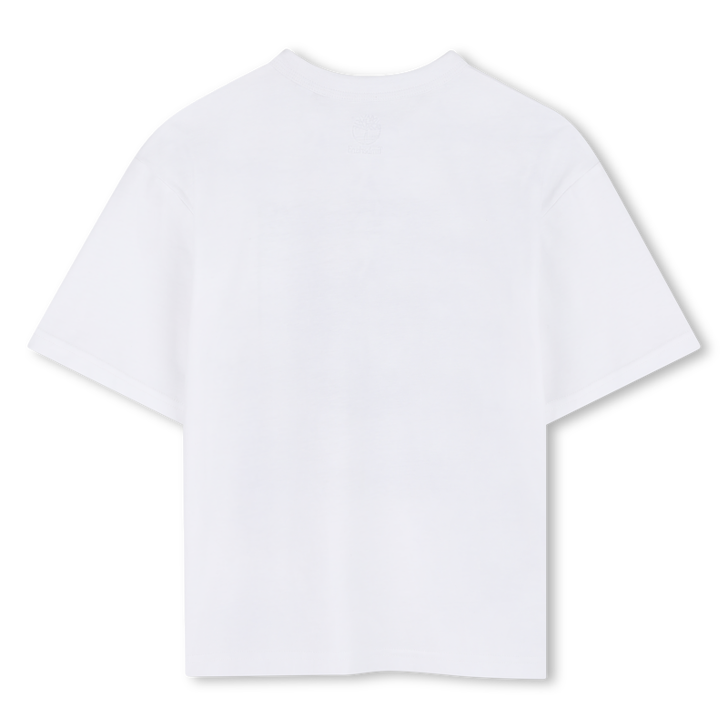 TEE-SHIRT MANCHES COURTES TIMBERLAND 
                        GARCON