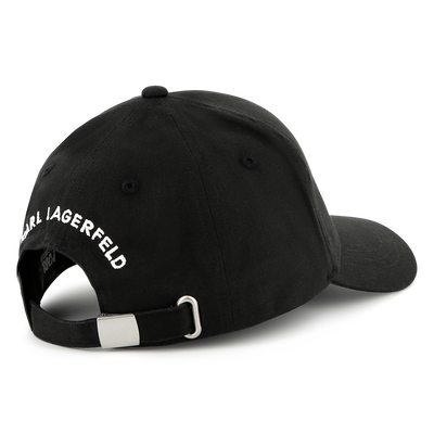 Casquette réglable KARL LAGERFELD KIDS GARCON