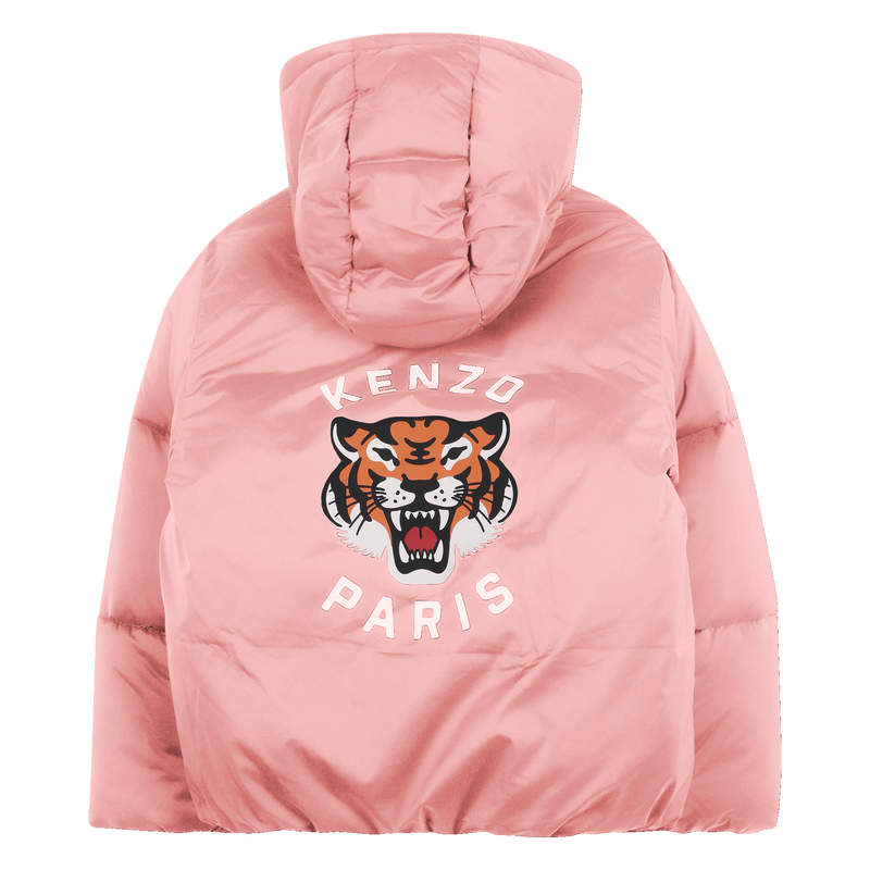 Doudoune en polyester KENZO KIDS 
                    UNISEXE