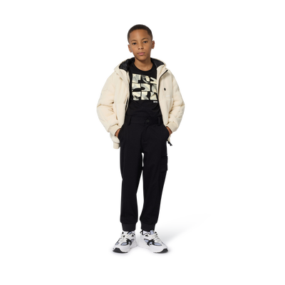 Blouson à capuche BOSS GARCON