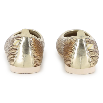 Ballerines avec simili BILLIEBLUSH FILLE