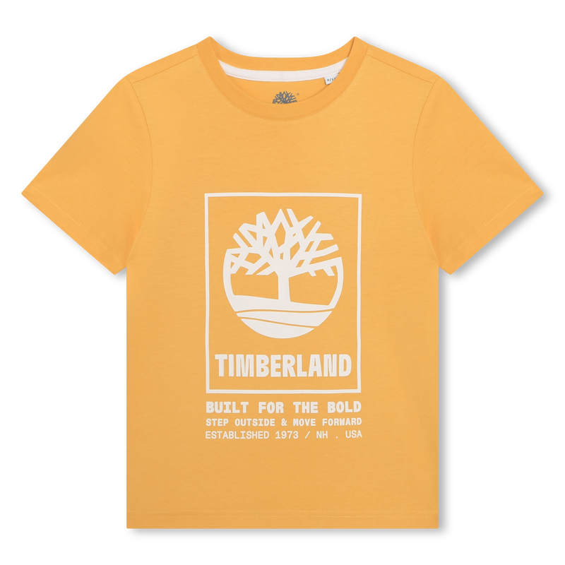 T-shirt manches courtes TIMBERLAND 
                    GARCON