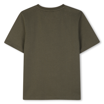 Tee-shirt manches courtes BOSS GARCON