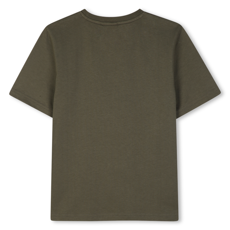 Tee-shirt manches courtes BOSS 
                        GARCON