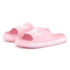 Claquettes bicolores MARC JACOBS 
                    FILLE