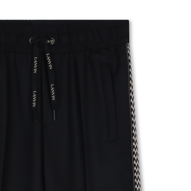 Pantalon cérémonie à tresses LANVIN 
                    GARCON