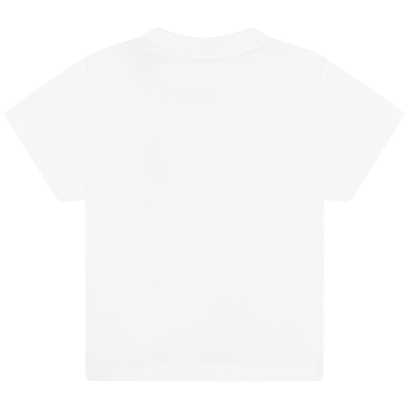 T-SHIRT À MANCHES COURTES BOSS 
                        GARCON