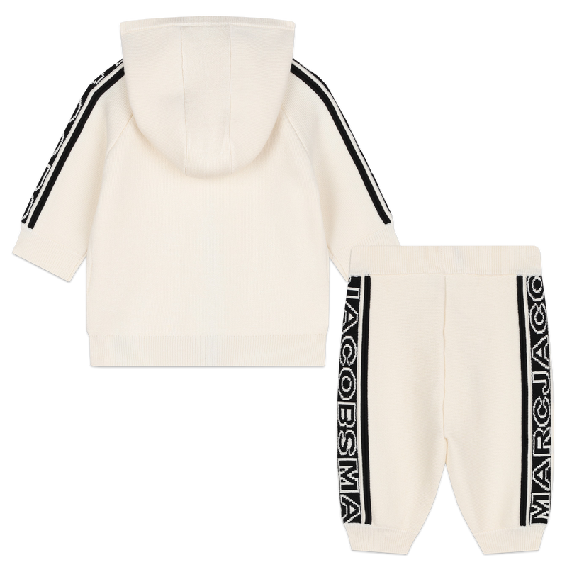 Ensemble cardigan + pantalon THE MARC JACOBS 
                    UNISEXE